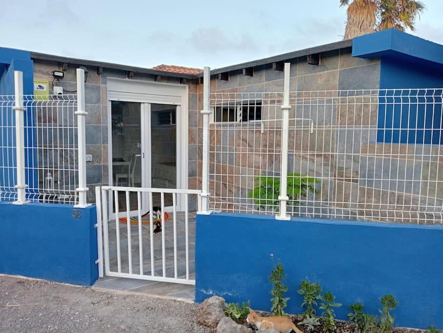 Casa Azul Villa Granadilla De Abona Exterior photo